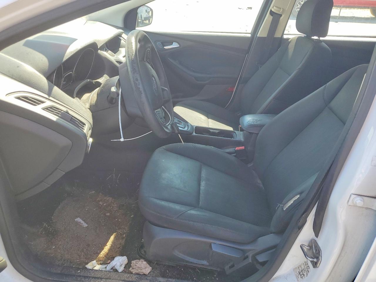 2016 FORD FOCUS