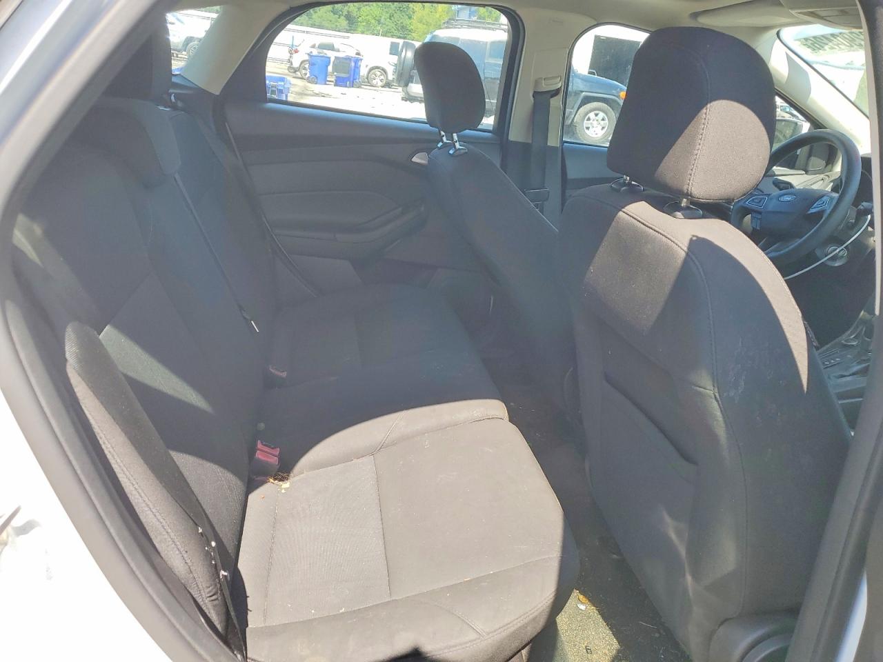 2016 FORD FOCUS