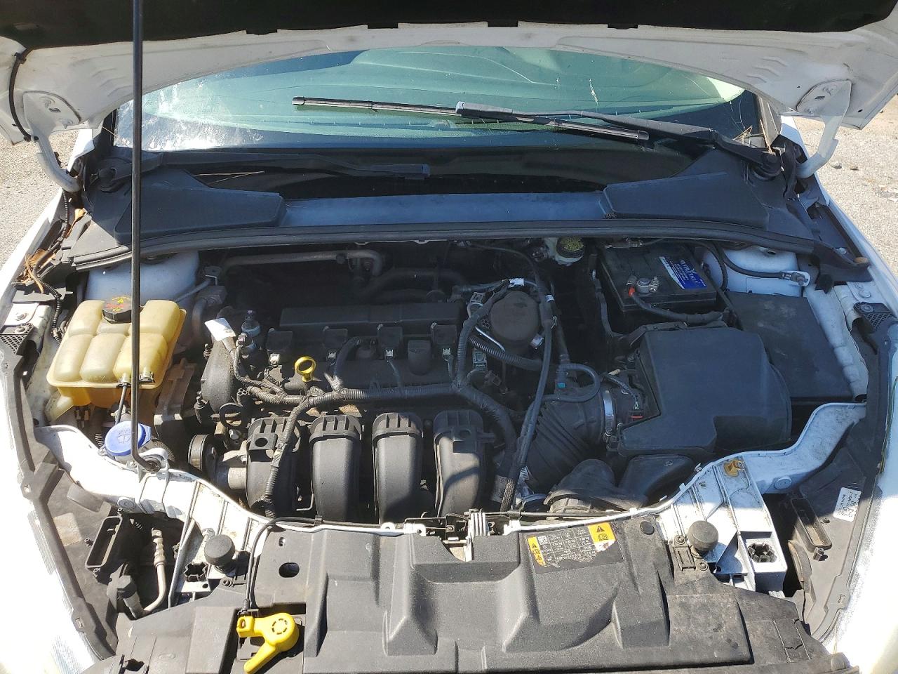 2016 FORD FOCUS
