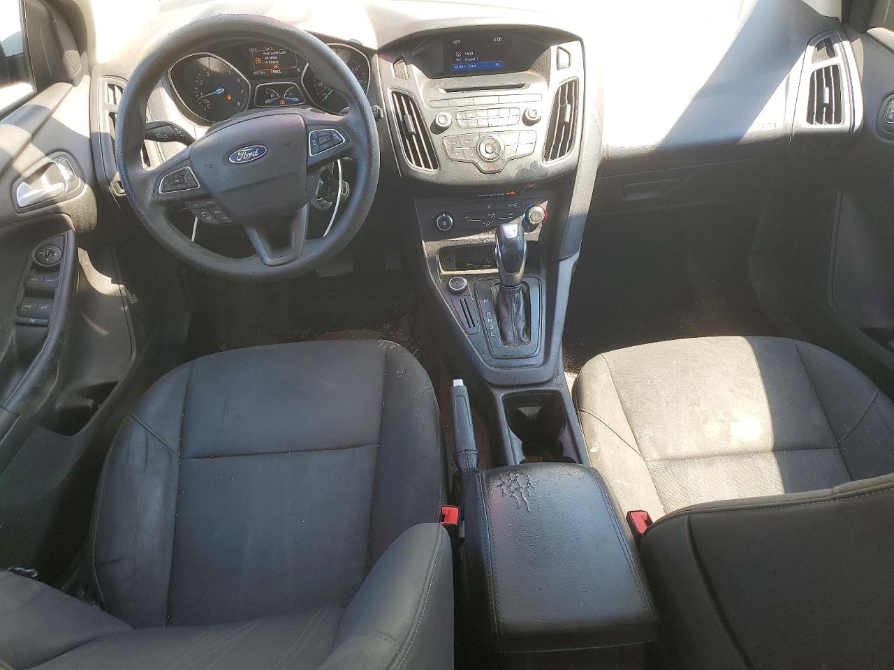 2016 FORD FOCUS
