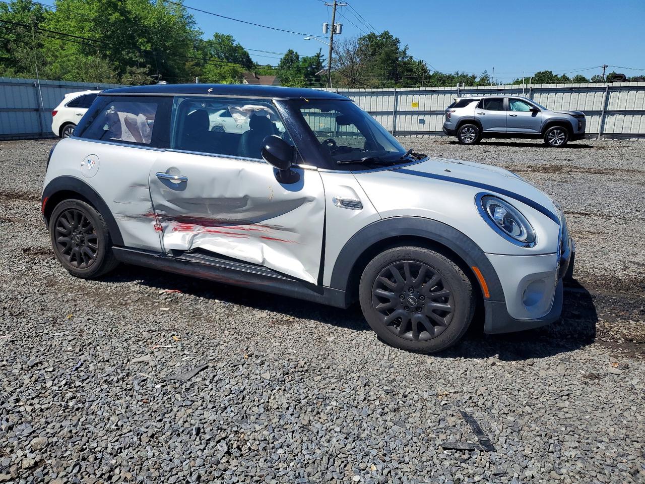 2020 MINI COOPER