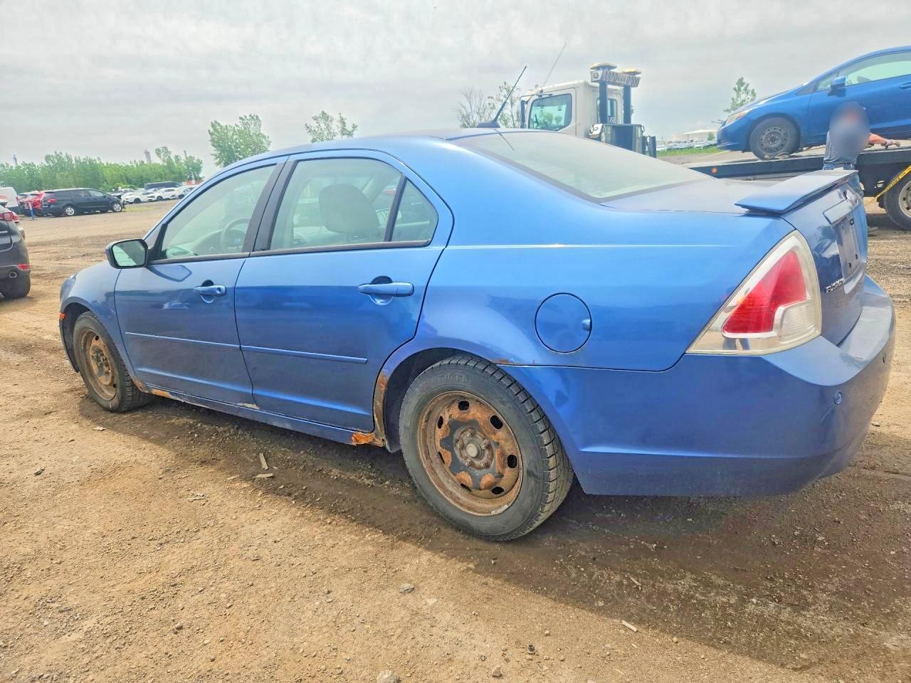 2009 FORD FUSION