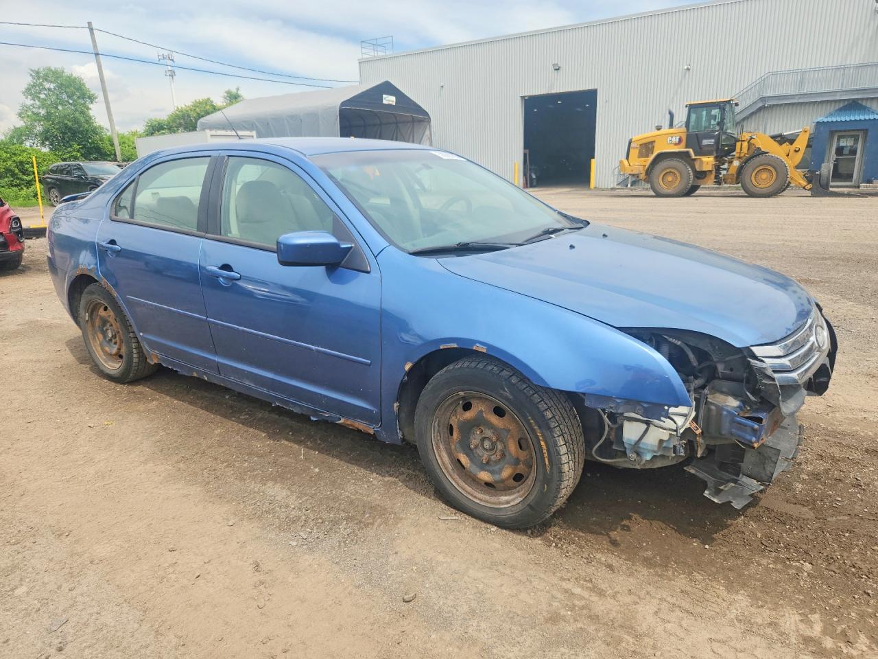 2009 FORD FUSION