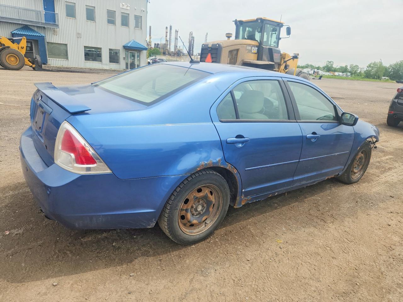 2009 FORD FUSION