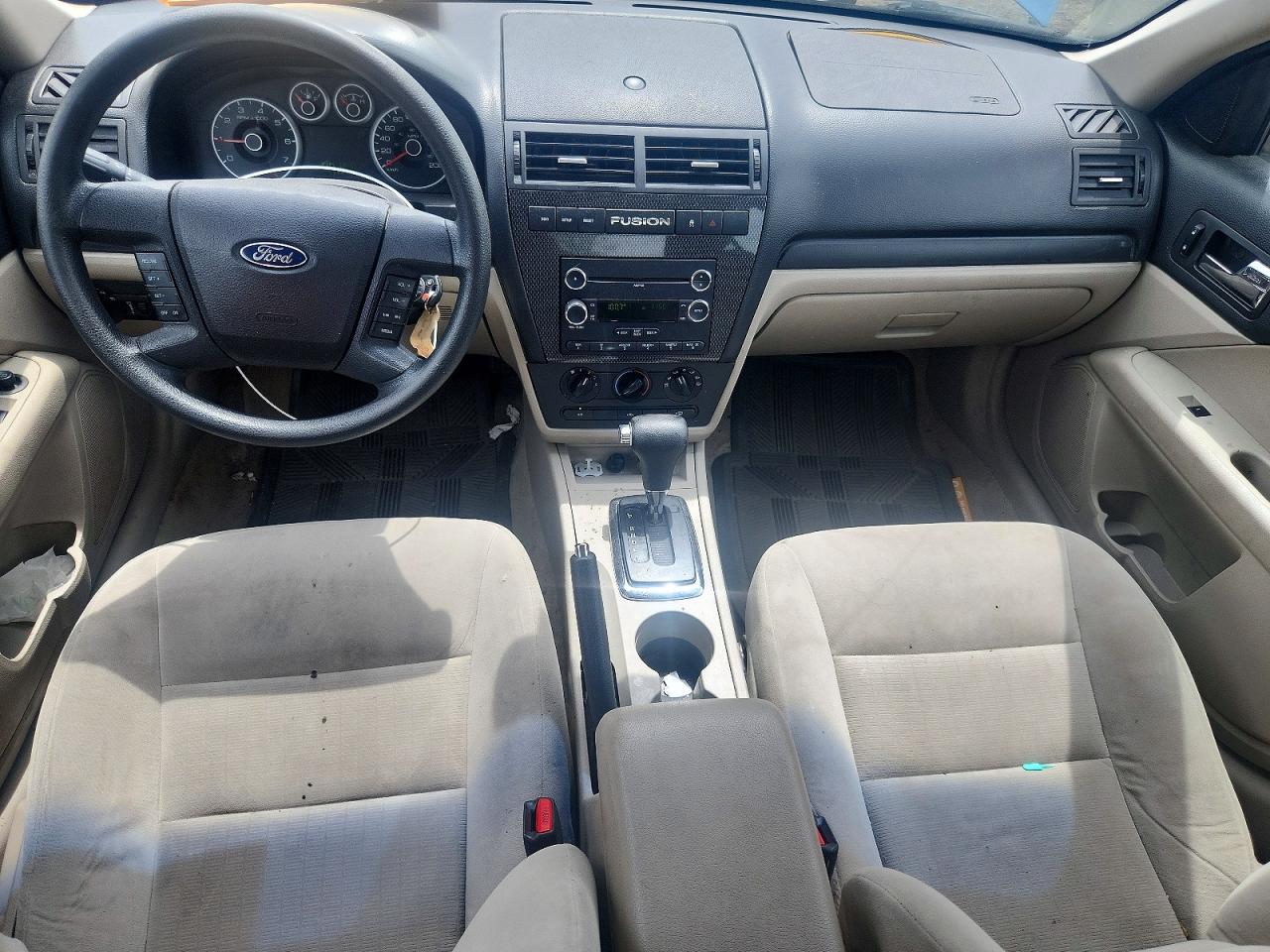 2009 FORD FUSION