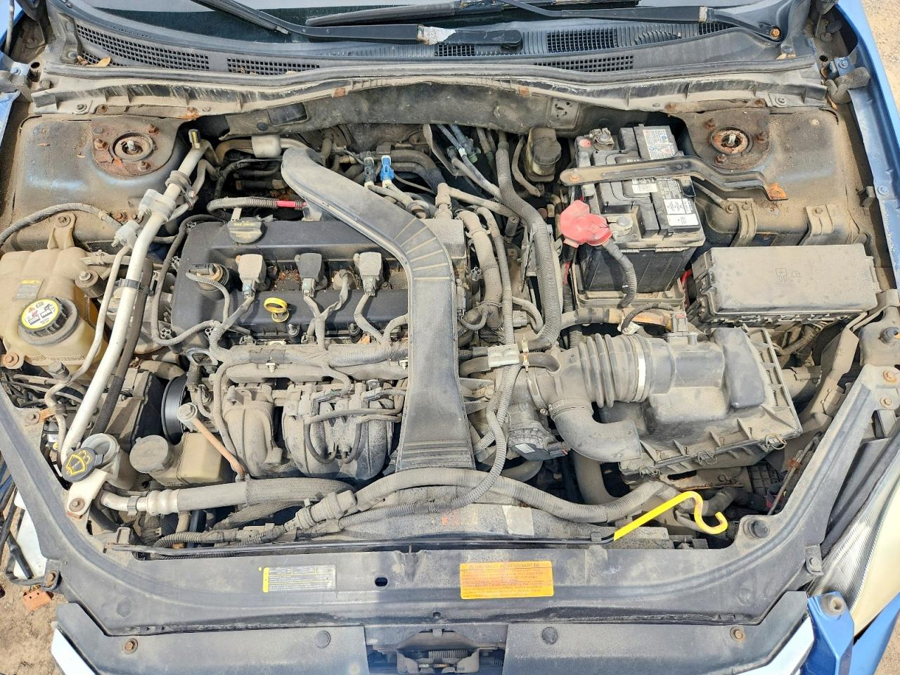 2009 FORD FUSION
