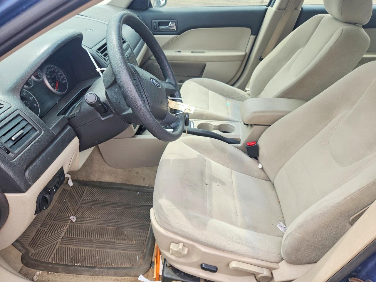 2009 FORD FUSION