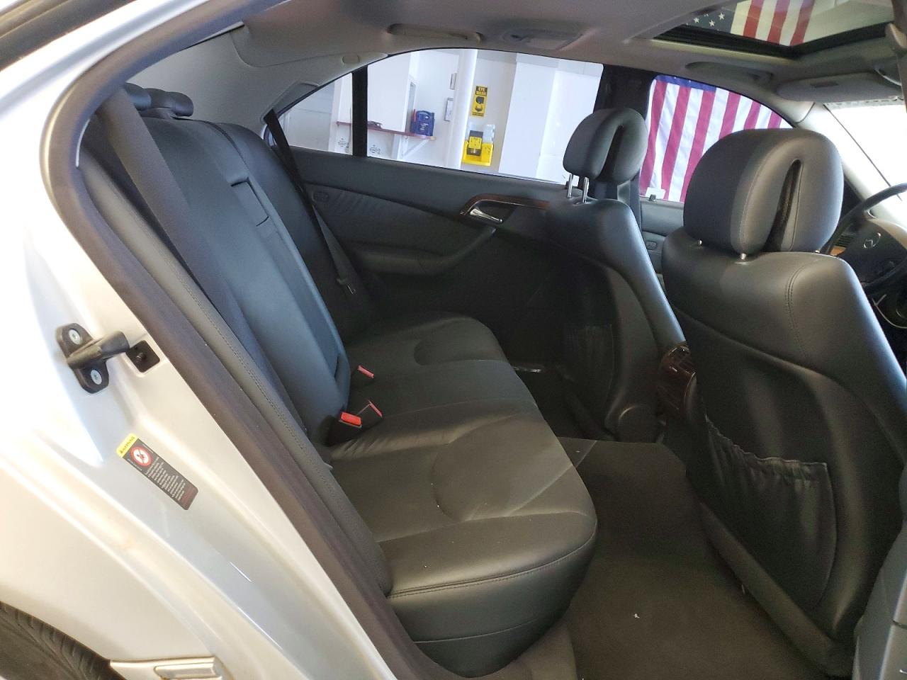2004 MERCEDES-BENZ S-CLASS