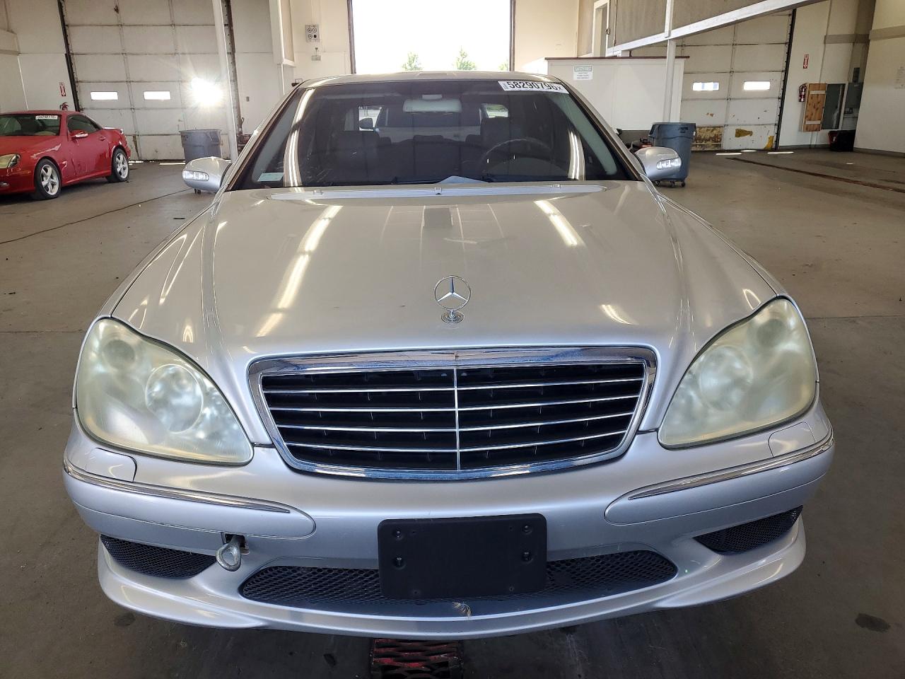 2004 MERCEDES-BENZ S-CLASS