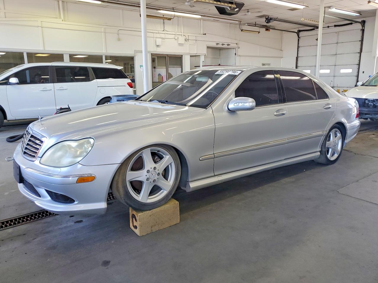 2004 MERCEDES-BENZ S-CLASS