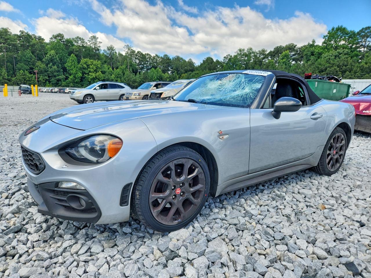 2018 FIAT ALL OTHER