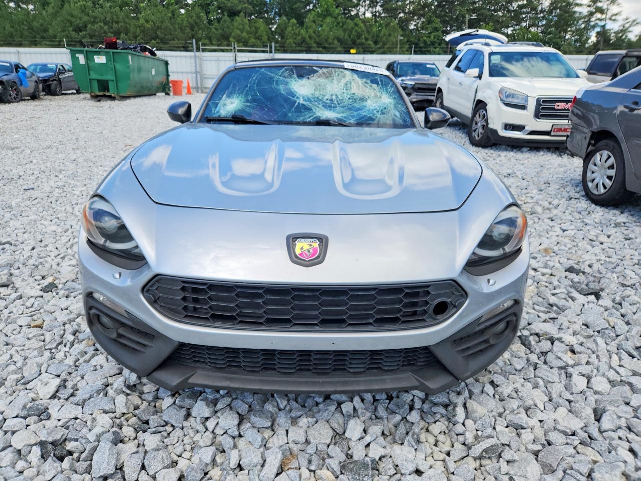 2018 FIAT ALL OTHER