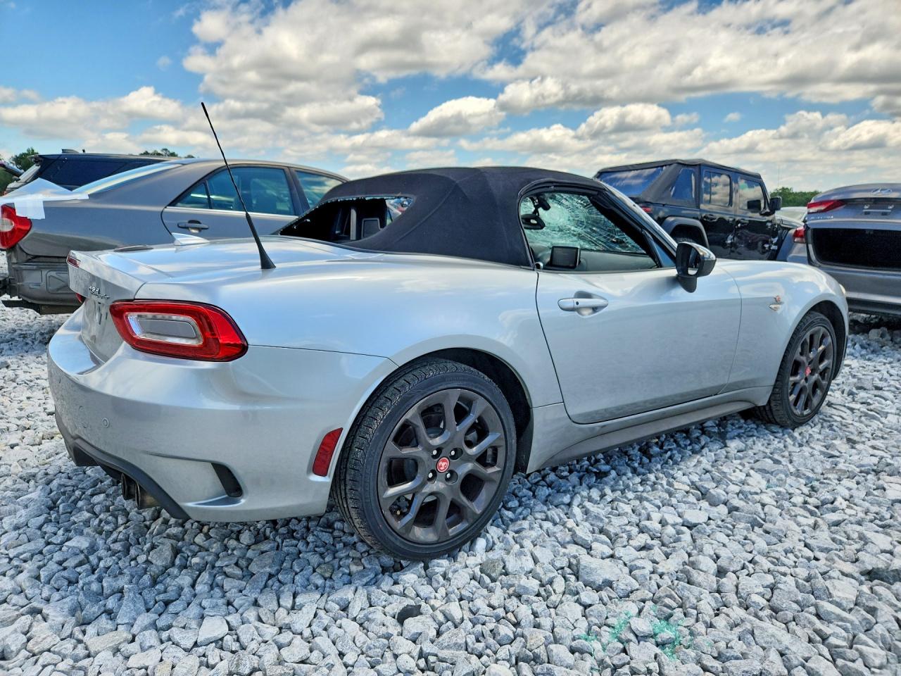 2018 FIAT ALL OTHER