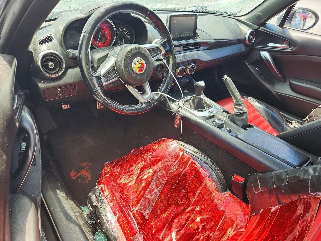2018 FIAT ALL OTHER