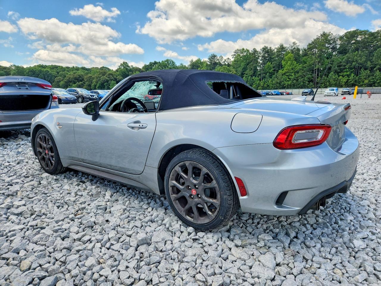 2018 FIAT ALL OTHER