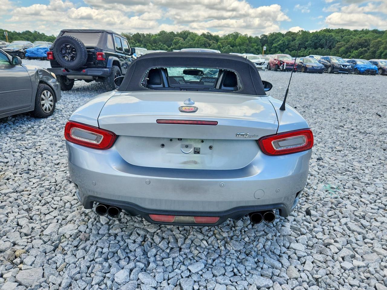 2018 FIAT ALL OTHER
