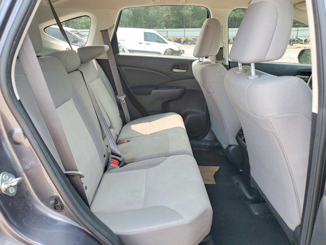 2016 HONDA CRV