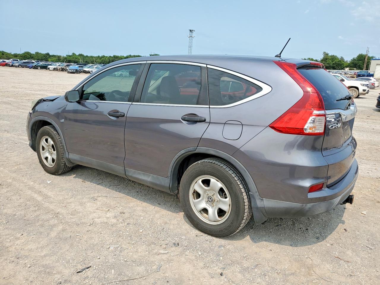 2016 HONDA CRV