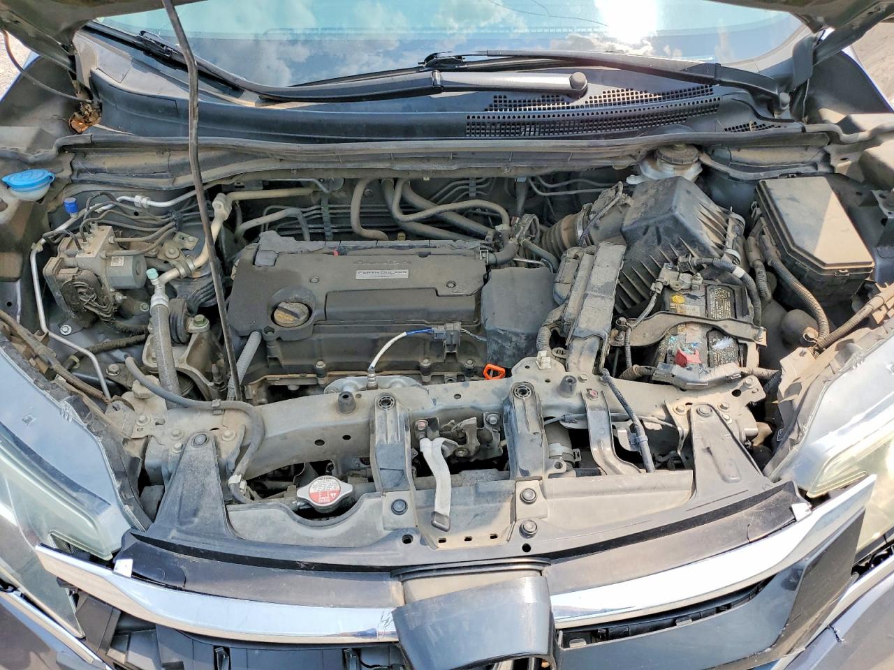2016 HONDA CRV