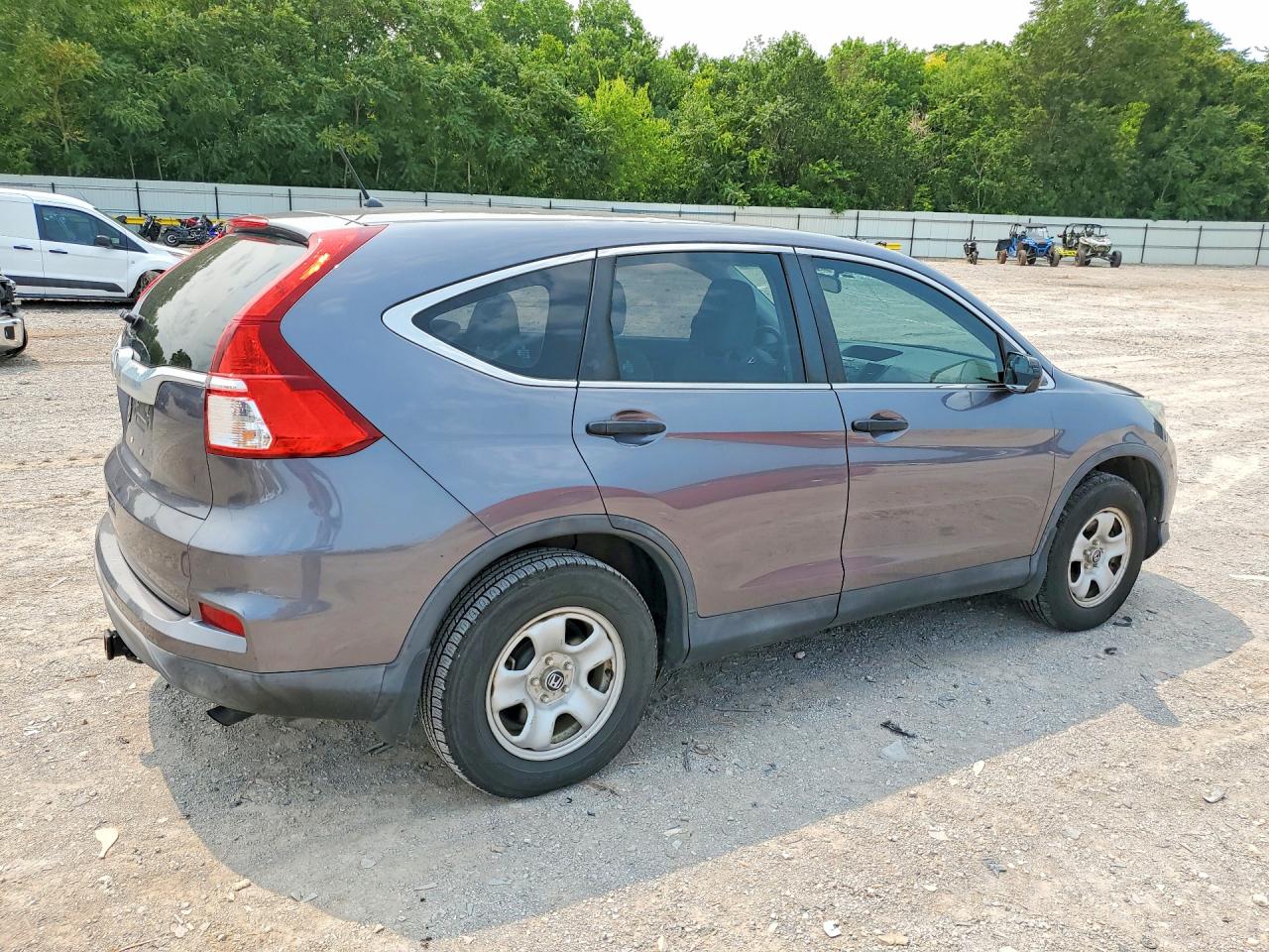 2016 HONDA CRV