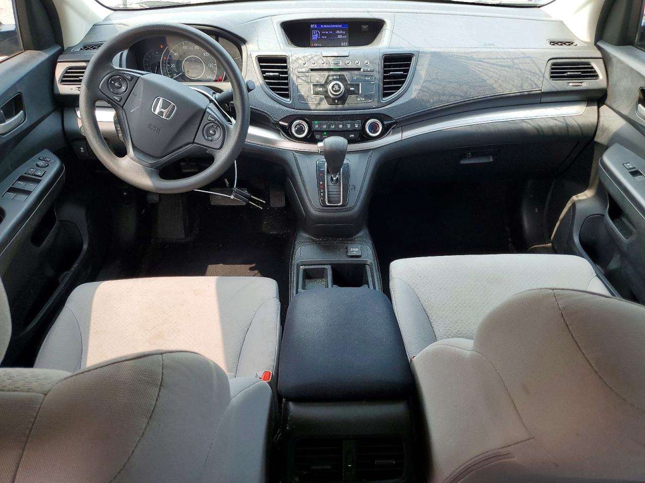 2016 HONDA CRV