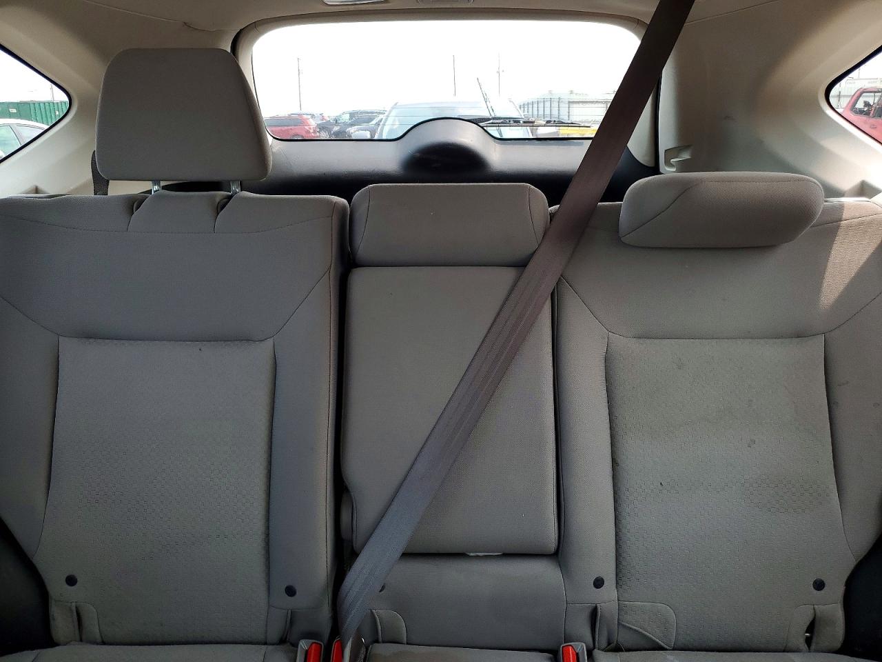 2016 HONDA CRV