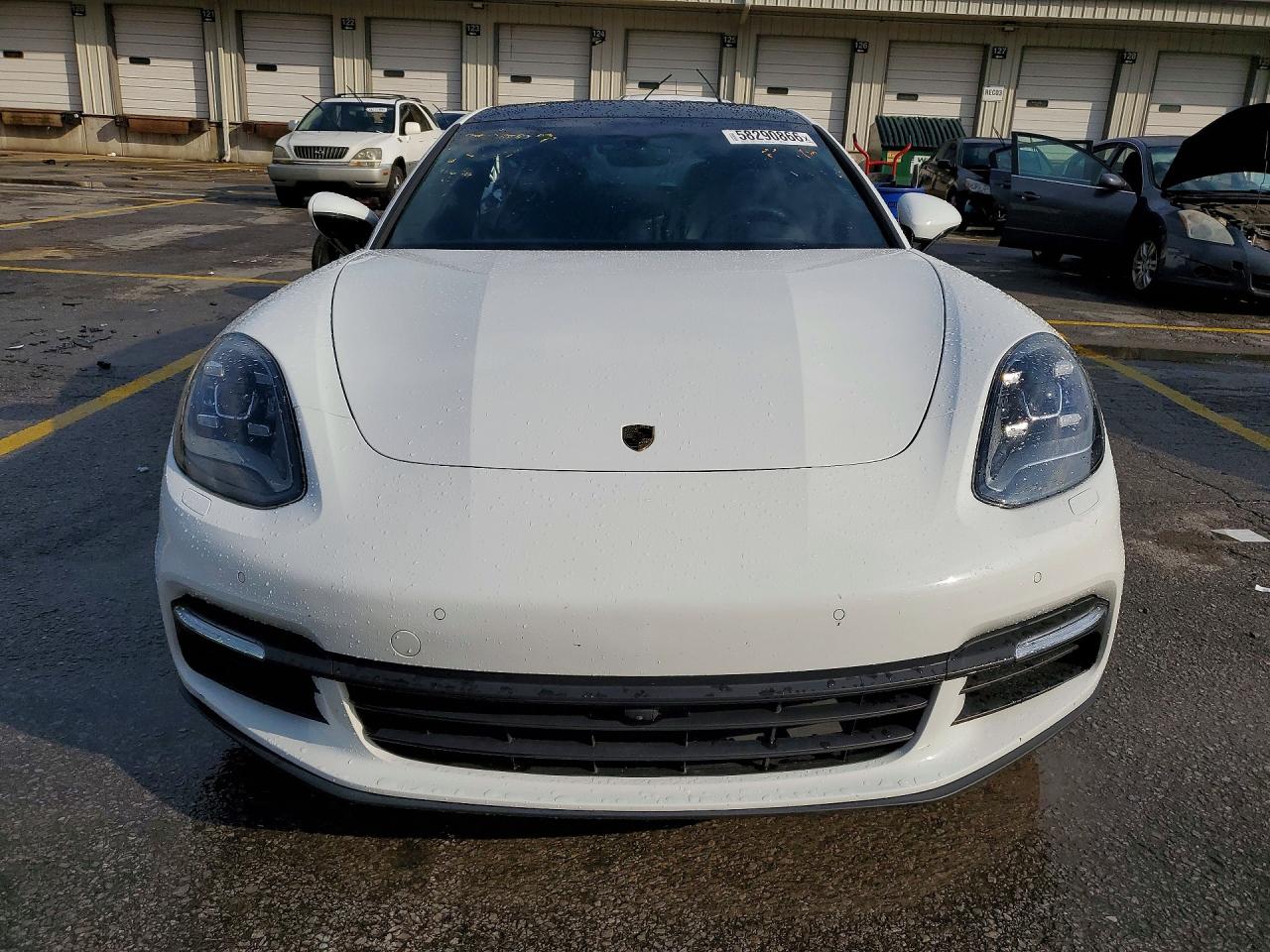 2020 PORSCHE PANAMERA