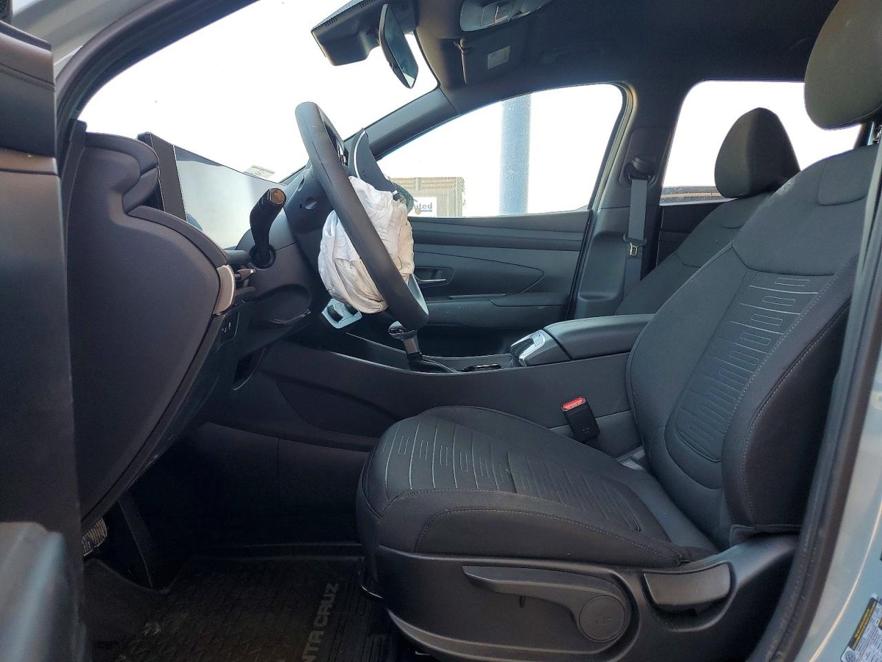 2025 HYUNDAI SANTA CRUZ