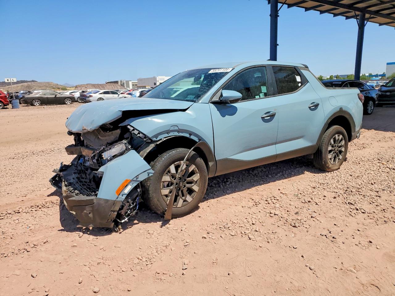 2025 HYUNDAI SANTA CRUZ