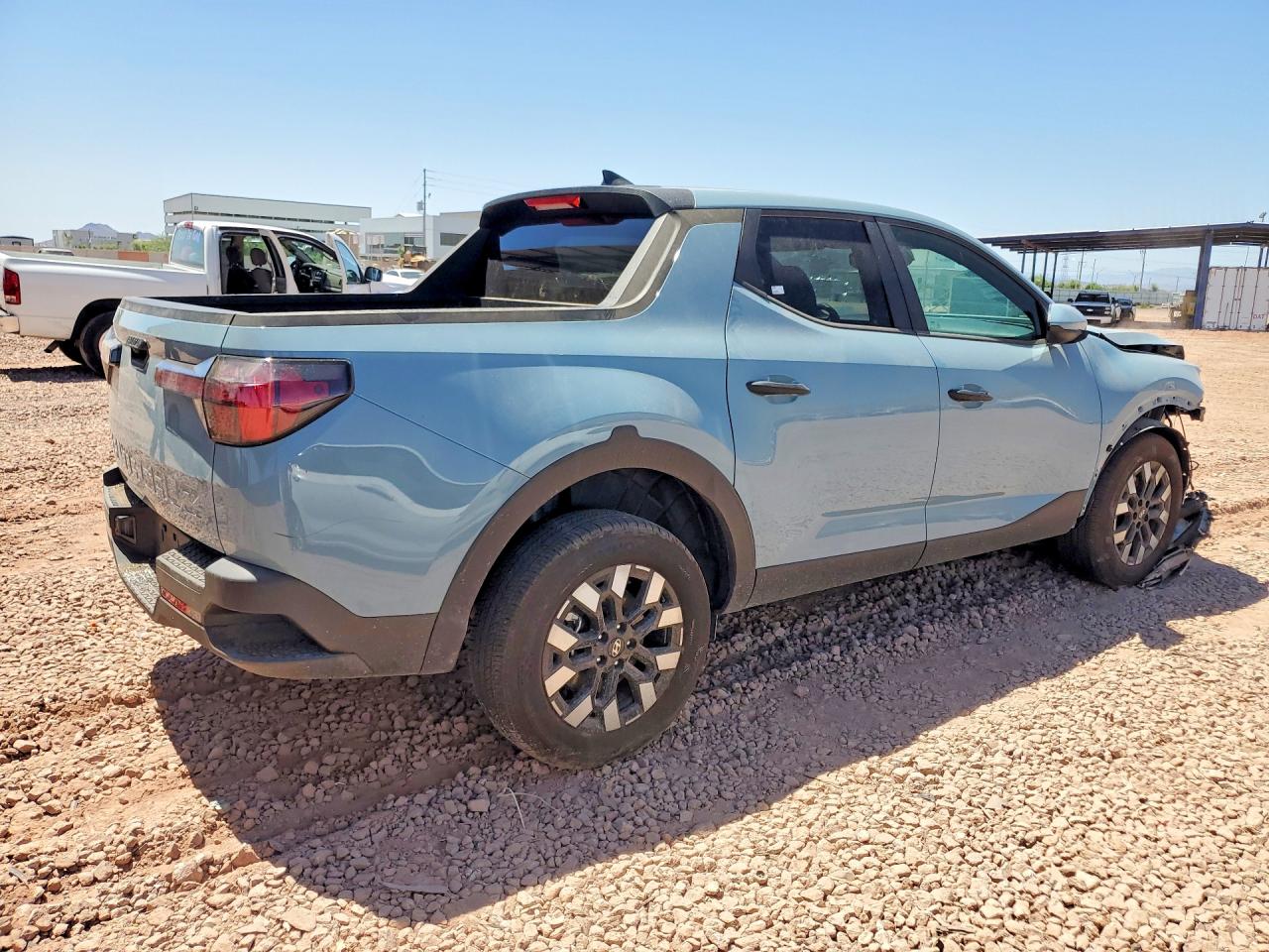 2025 HYUNDAI SANTA CRUZ