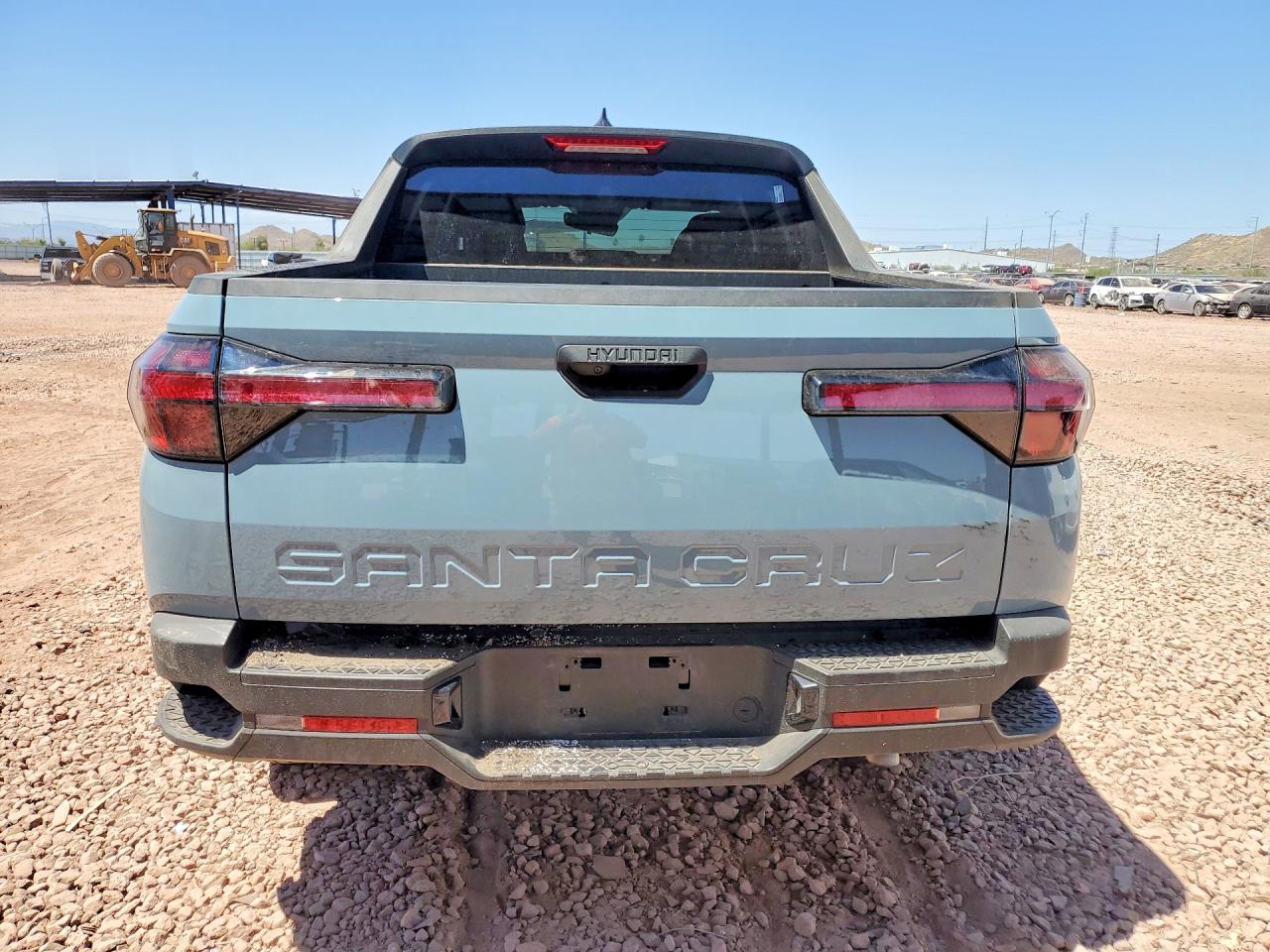 2025 HYUNDAI SANTA CRUZ