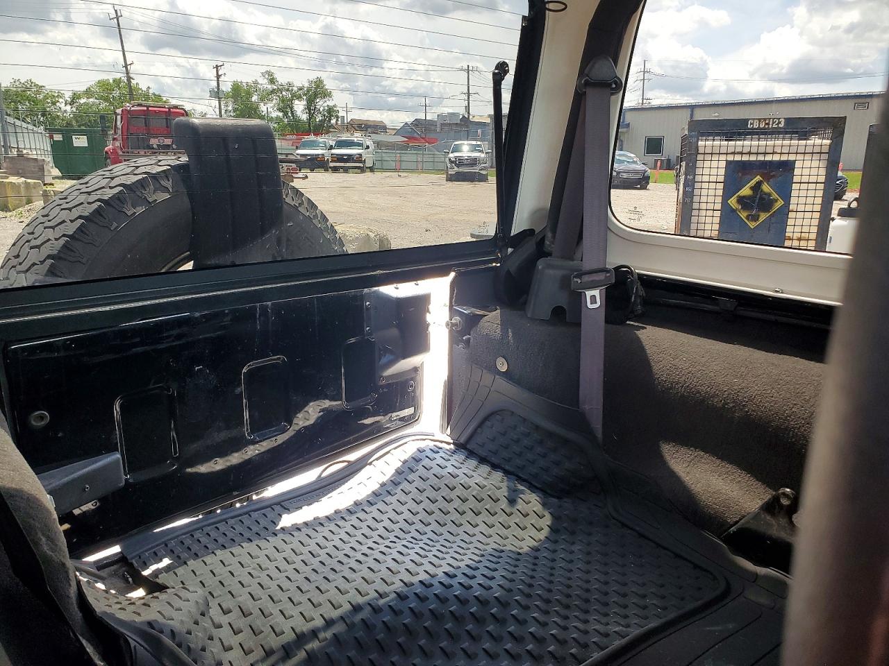 2002 JEEP WRANGLER