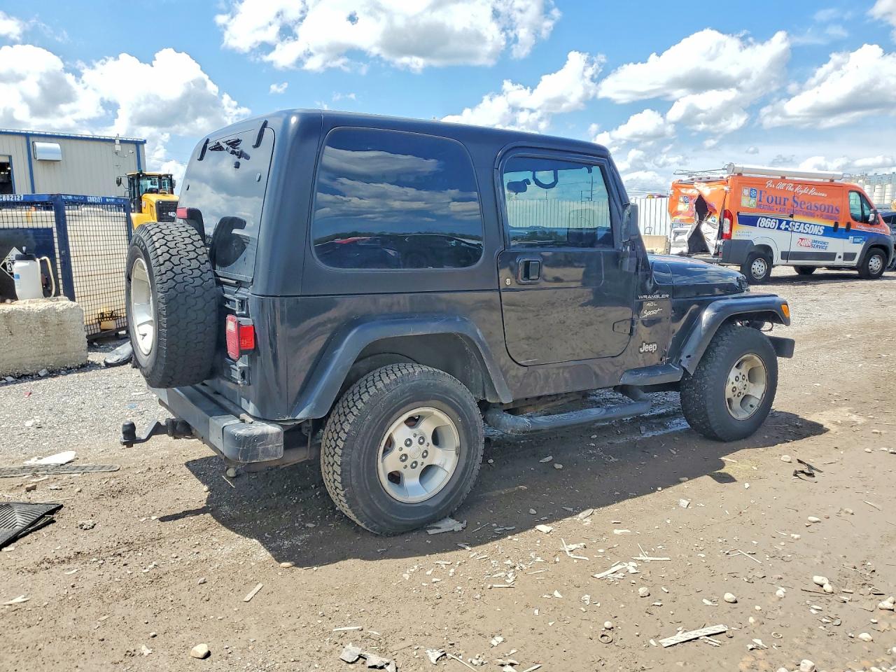 2002 JEEP WRANGLER