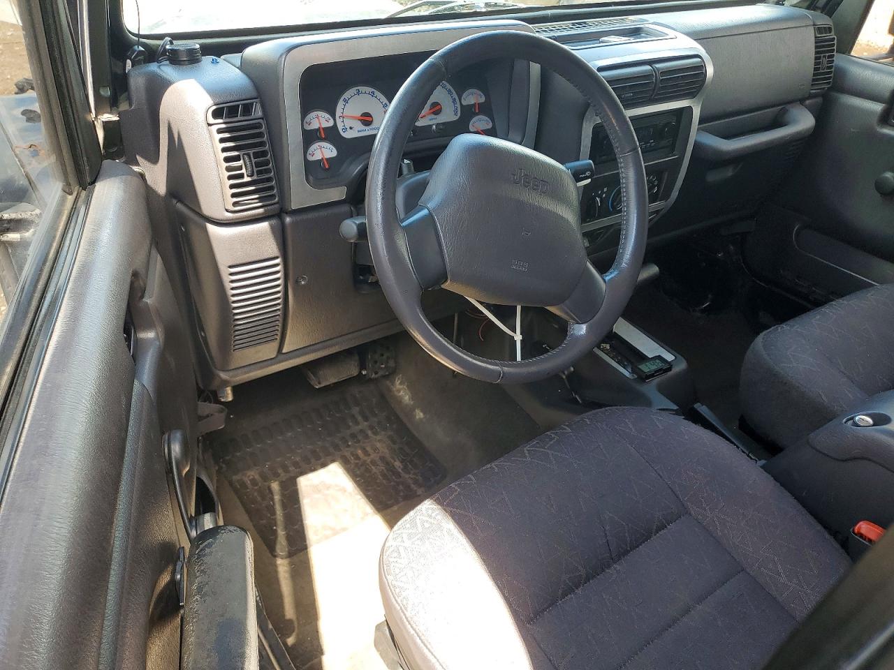 2002 JEEP WRANGLER