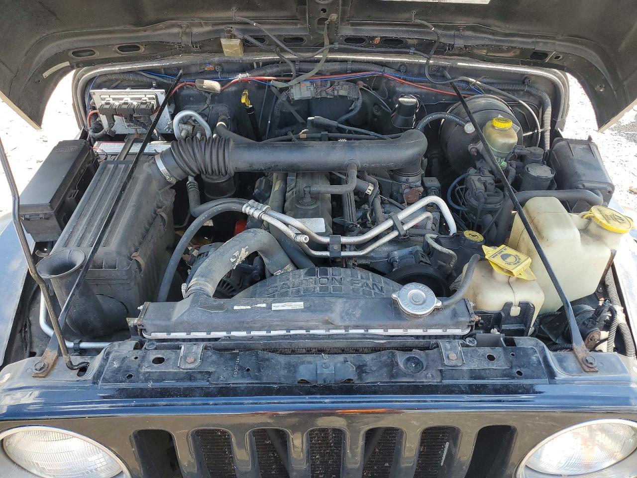 2002 JEEP WRANGLER