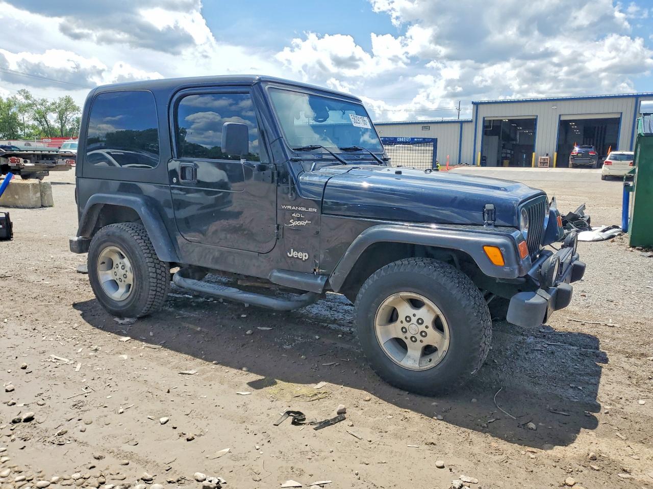 2002 JEEP WRANGLER
