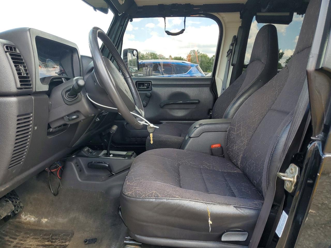 2002 JEEP WRANGLER