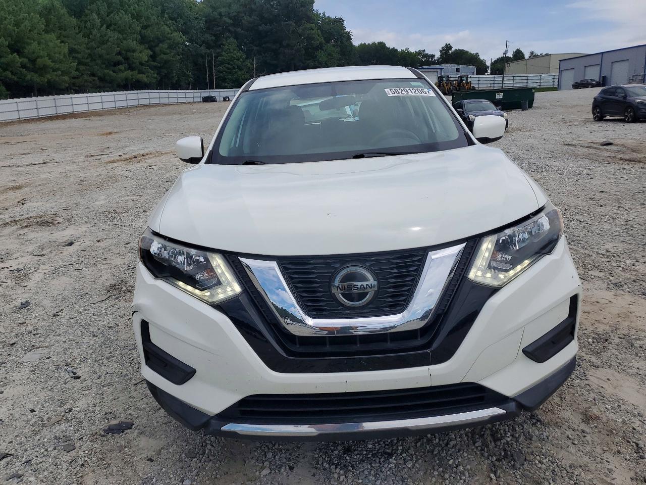 2018 NISSAN ROGUE