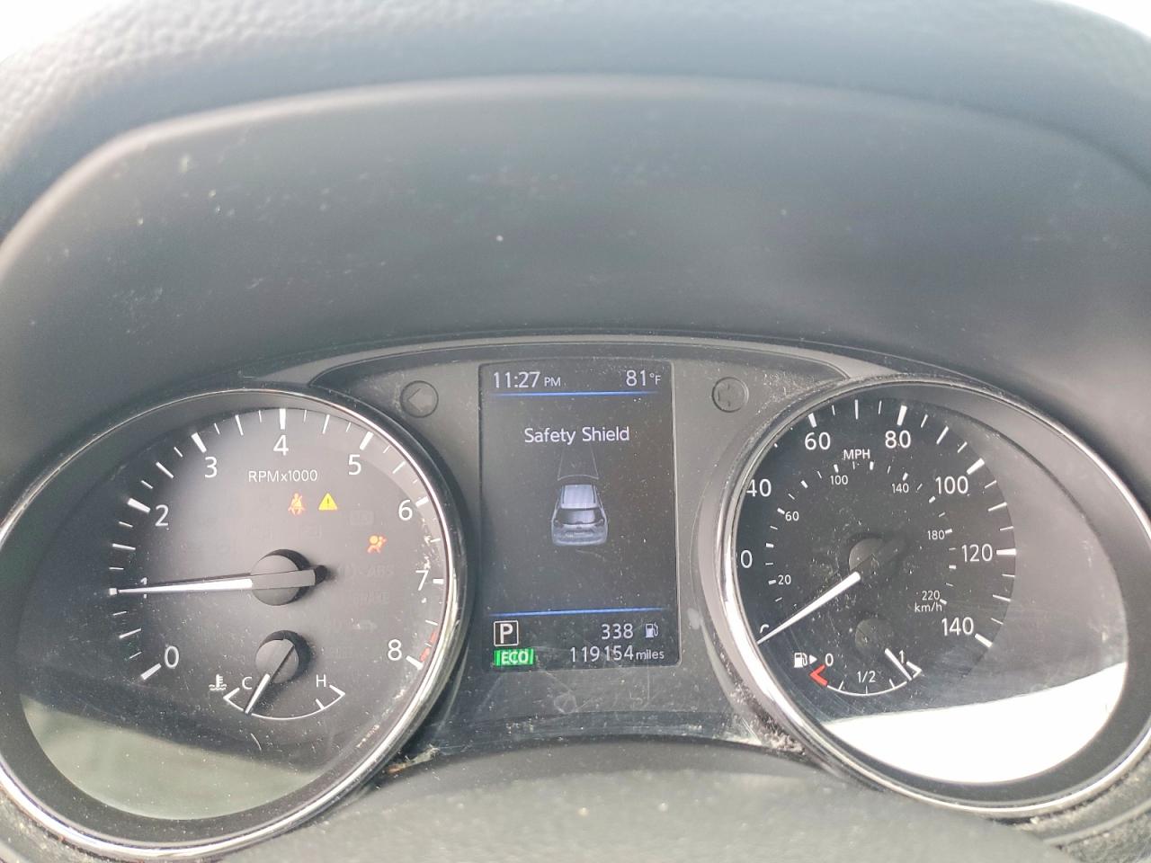 2018 NISSAN ROGUE