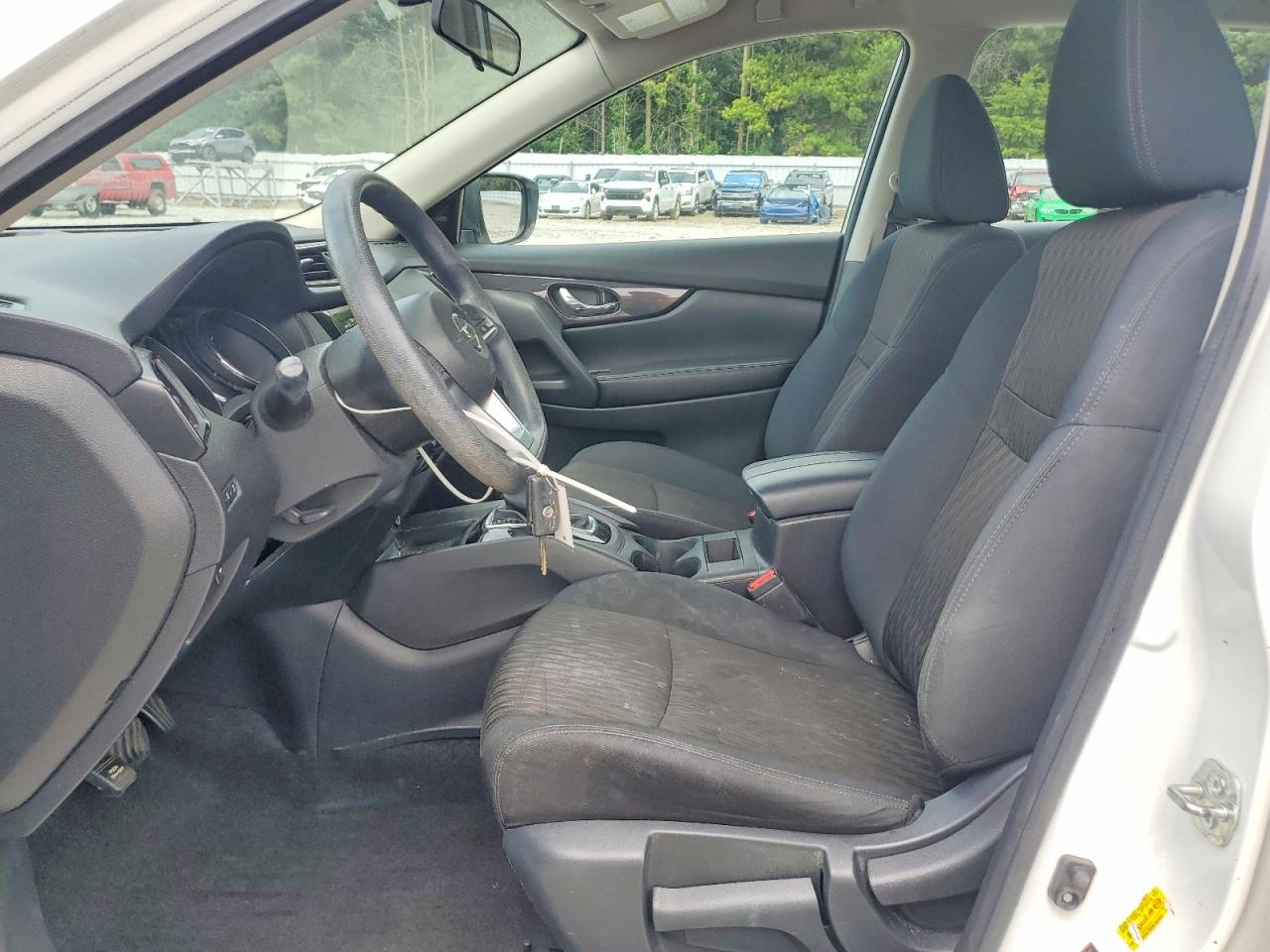 2018 NISSAN ROGUE