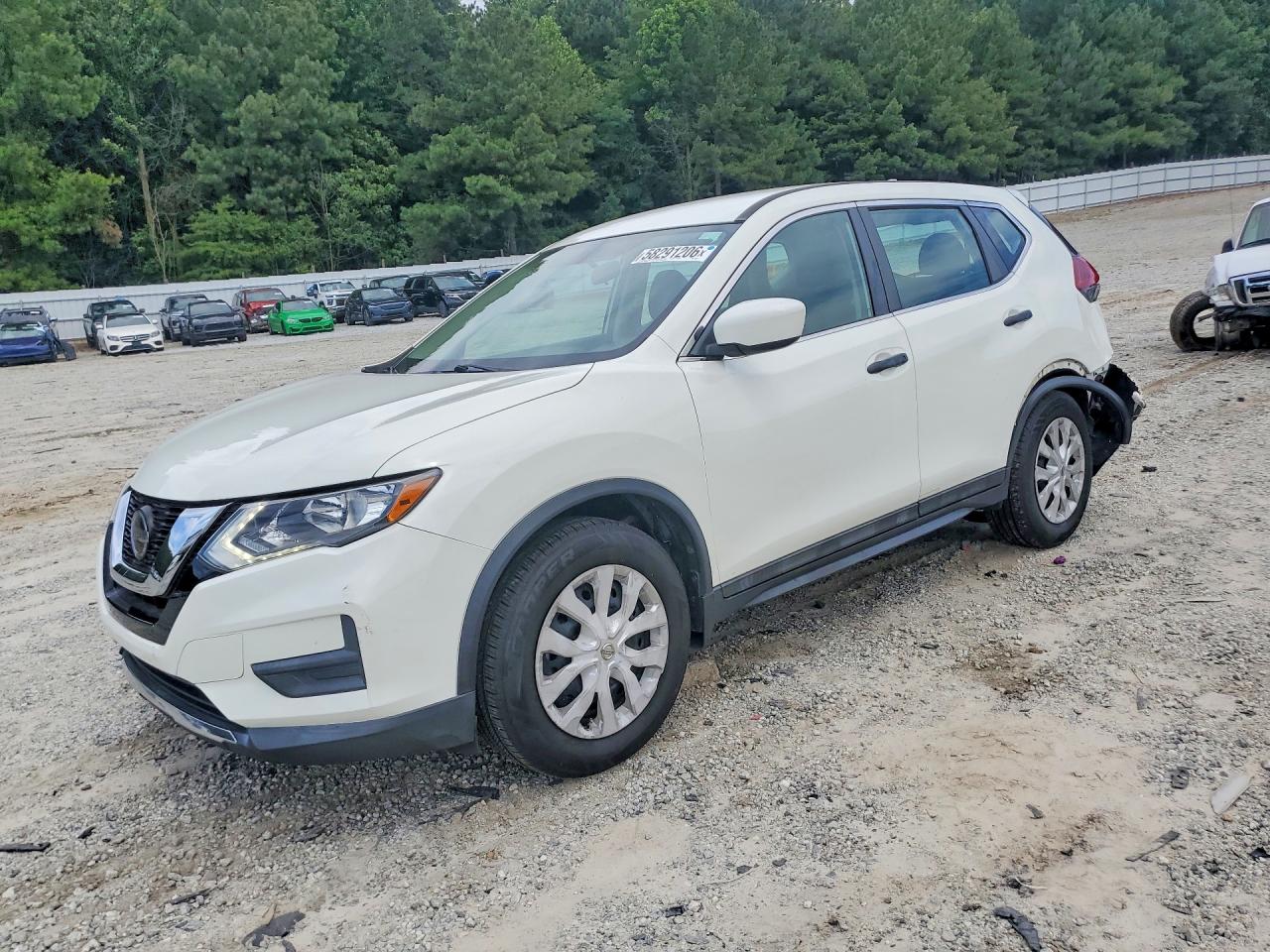 2018 NISSAN ROGUE
