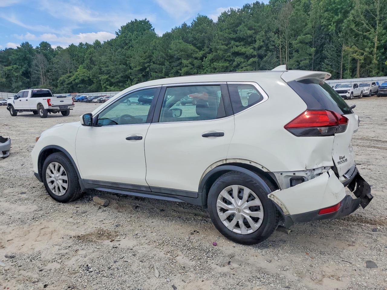 2018 NISSAN ROGUE
