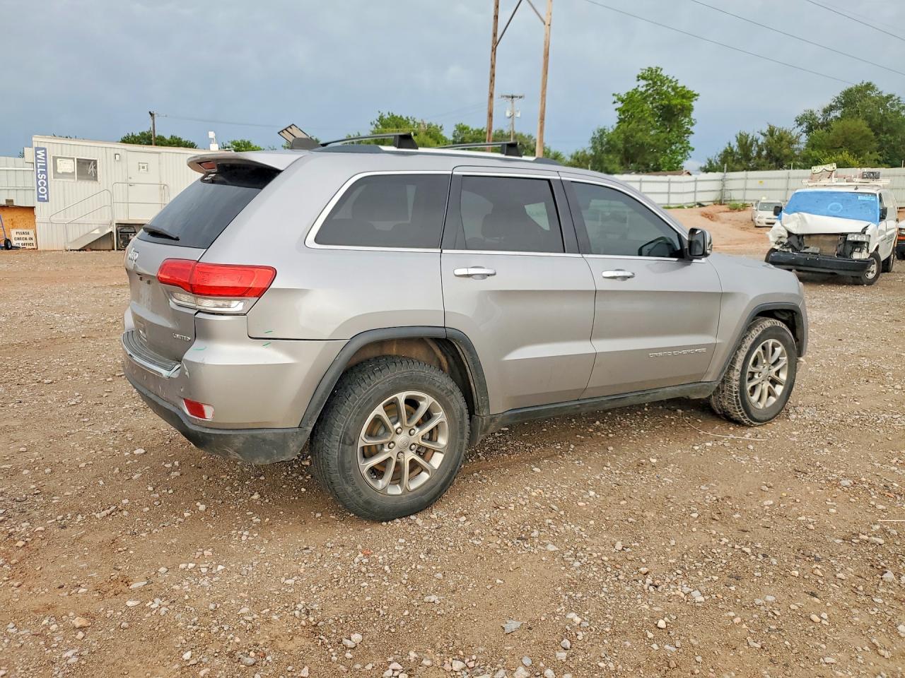 2015 JEEP CHEROKEE