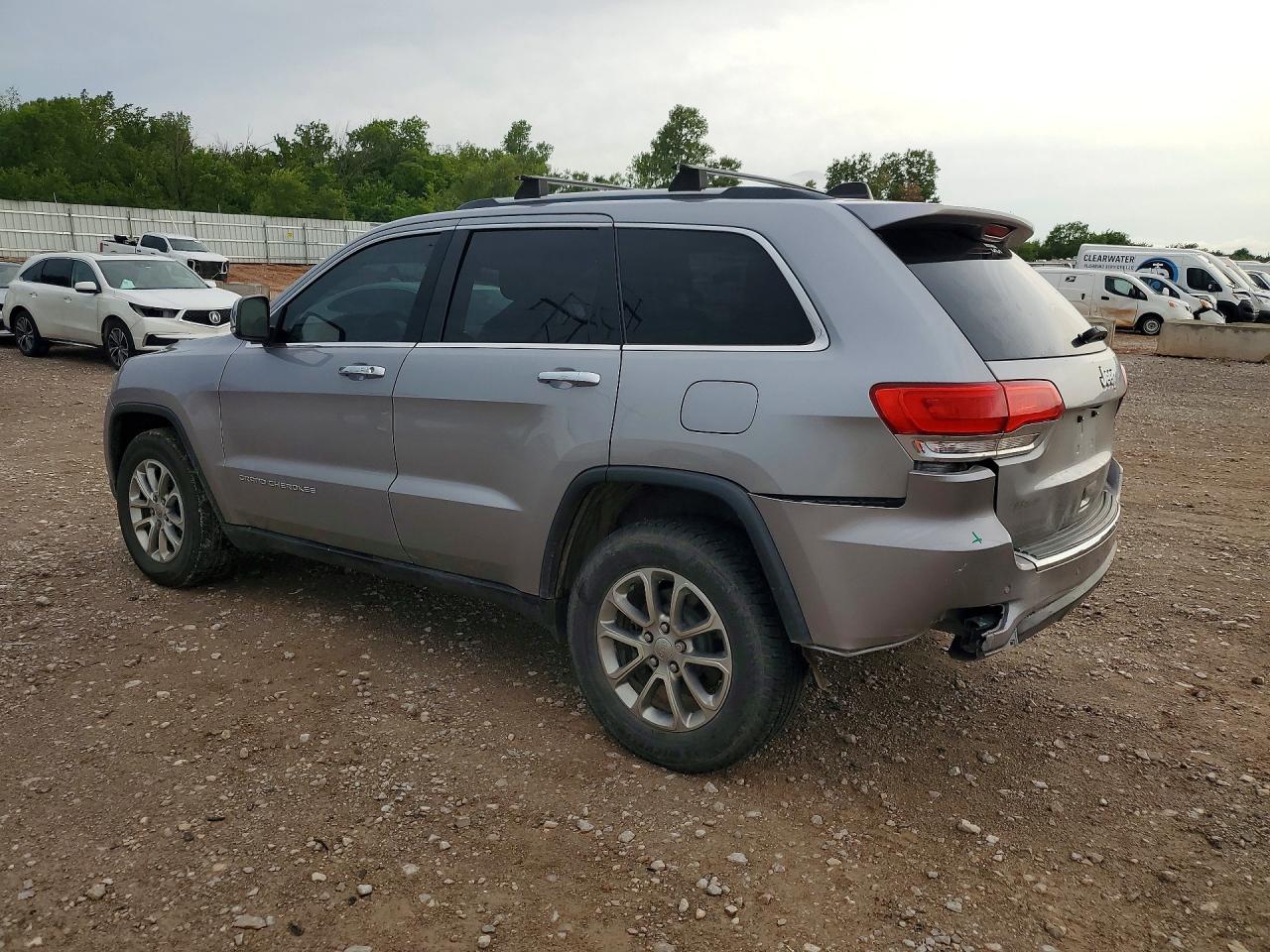 2015 JEEP CHEROKEE
