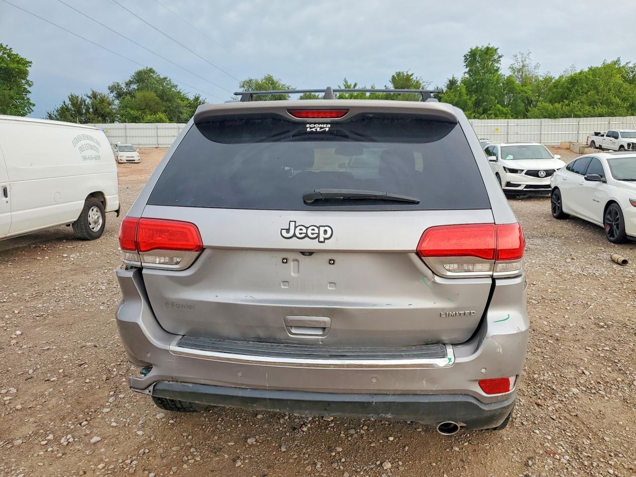 2015 JEEP CHEROKEE