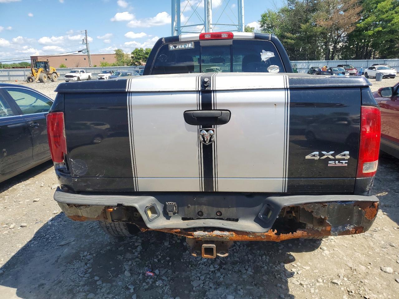 2005 DODGE RAM 1500