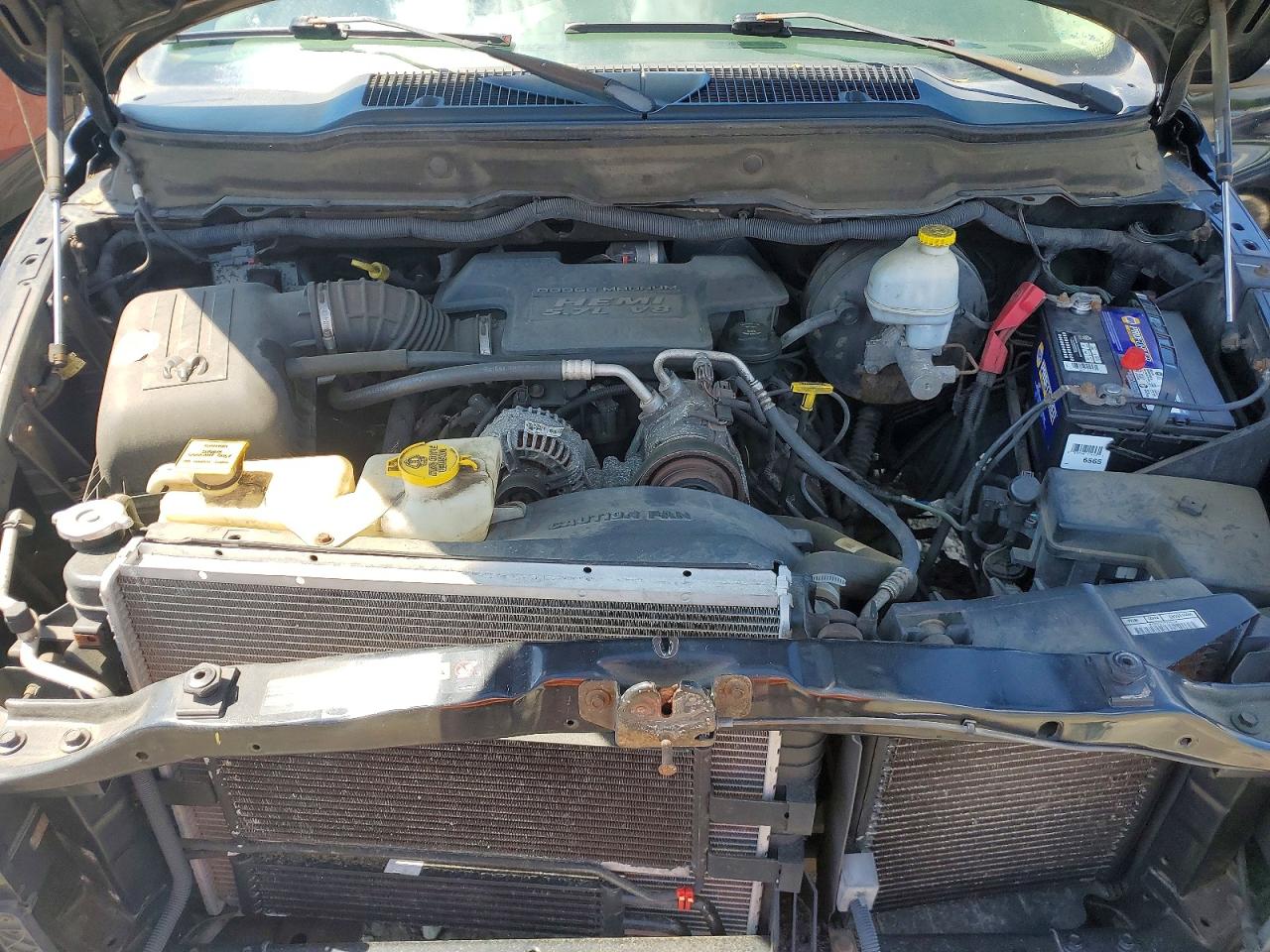 2005 DODGE RAM 1500