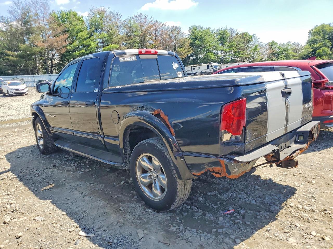 2005 DODGE RAM 1500