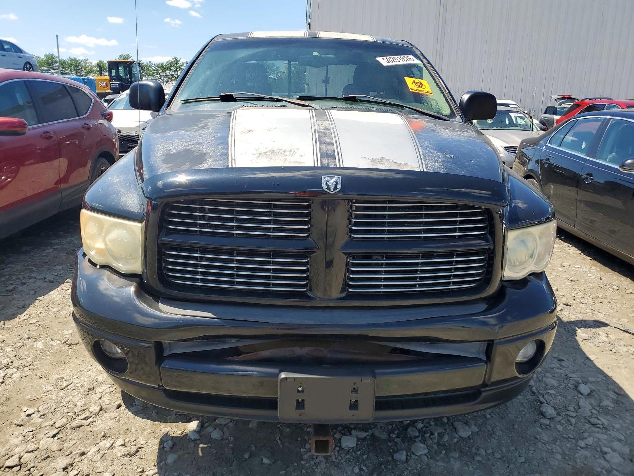 2005 DODGE RAM 1500