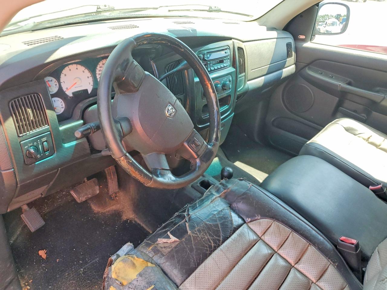 2005 DODGE RAM 1500